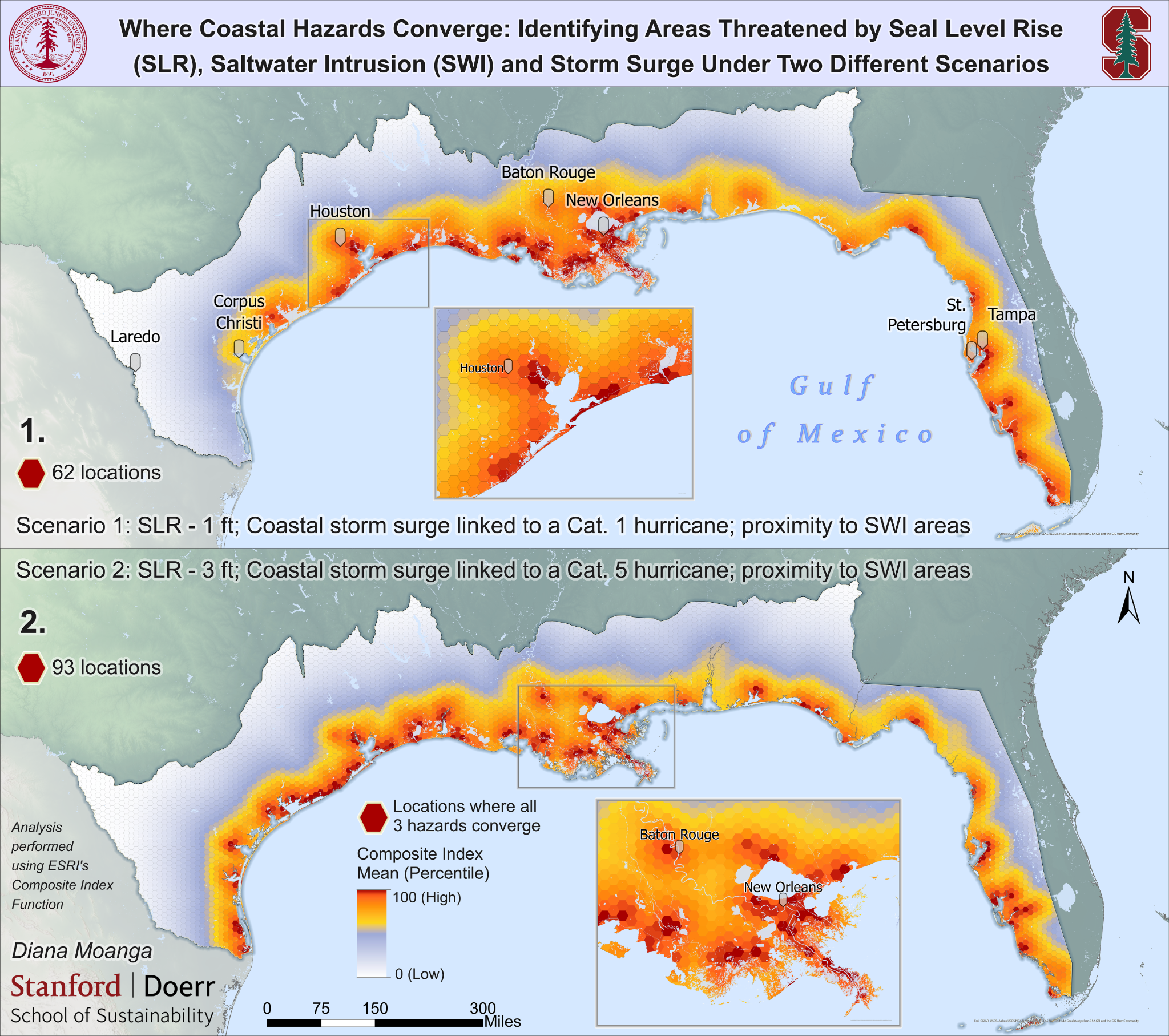 Featured map: Tracking Bluefin Tuna across the Atlantic Basin